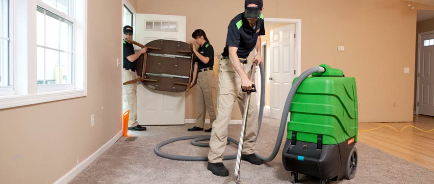 Bakersfield, CA residential restoration cleaning